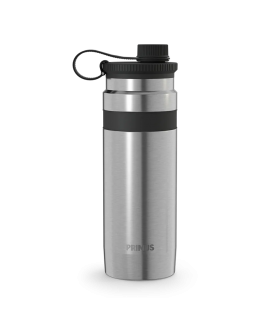 Термо Бутилка Primus Mika Wide Insulated Bottle Drink Cap 0.75l