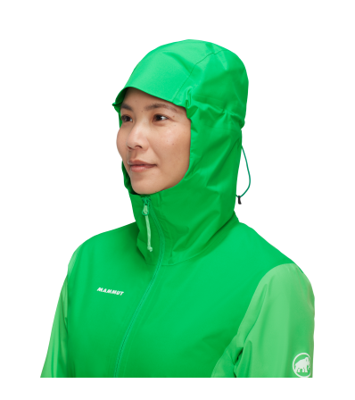 Яке Mammut Linard Light HS Hooded Jacket Women