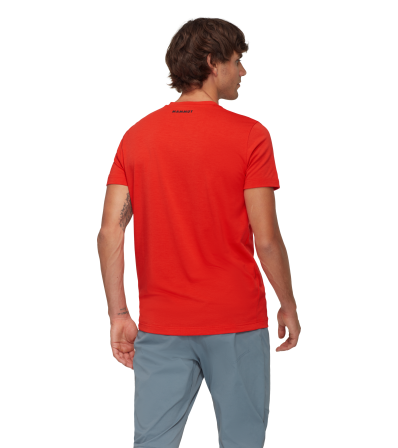 Тениска Mammut Trovat T-Shirt Men