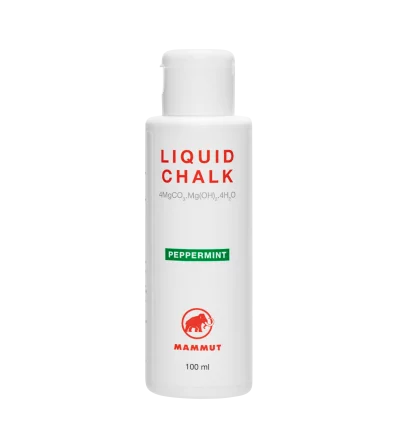 Течен Магнезий Mammut Liquid Chalk Peppermint 100ml Winter 2025