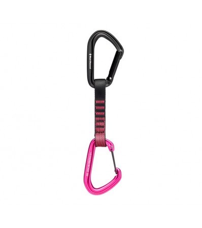 Black Diamond Примка HotForge Hybrid Quickdraw 12CM