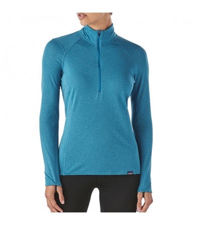 Блуза Patagonia Capilene Thermal Weight Zip Neck W's