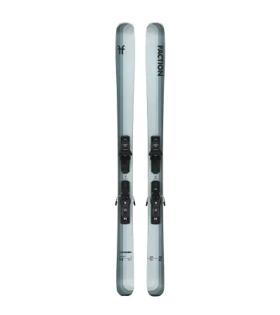 Ски Faction Dancer 2 Winter 2024