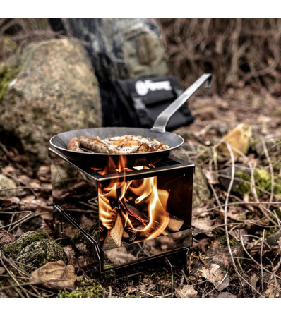 Тиган от ковано желязо Petromax Wrought-Iron Pan SP20