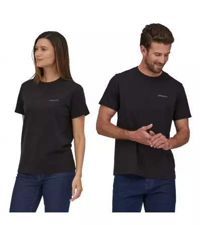 Тениска Patagonia Fitz Roy Icon Responsibilitee T-shirt