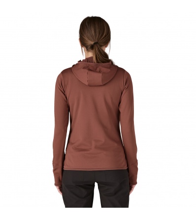 Полар Patagonia R1 Thermal Full-Zip Hoody W's Winter 2025