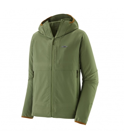 Яке Patagonia R1 TechFace Fitz Roy Trout Hoody M's