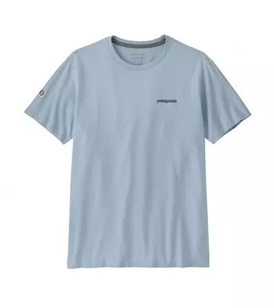 Тениска Patagonia Fitz Roy Icon Responsibilitee T-shirt