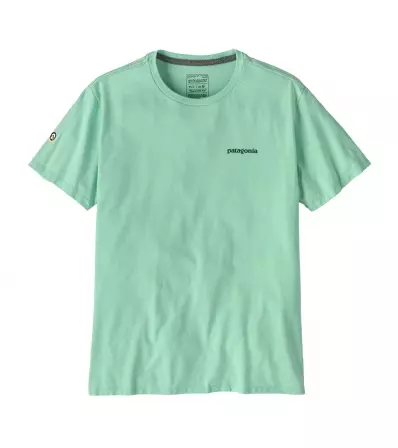 Тениска Patagonia Fitz Roy Icon Responsibilitee T-shirt