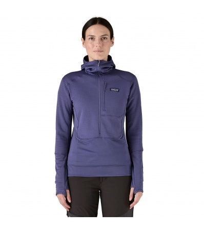 Пуловер Patagonia R1 Fleece Pullover Hoody W's Summer 2025