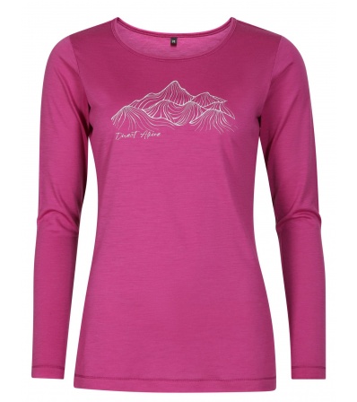 Блуза Direct Alpine Furry Long Lady 2.0