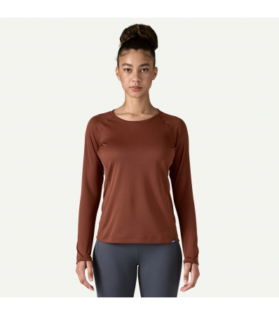 Блуза Patagonia Capilene W's Midweight Crew