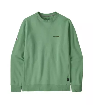 Блуза Patagonia Fitz Roy Icon Uprisal Crew Sweatshirt
