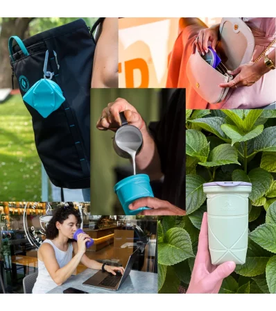 Оригами Чаша DiFold 500ml