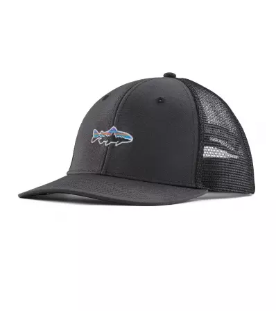 Шапка Patagonia Stand Up Trout Trucker Hat