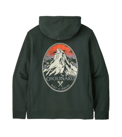 Суитчър Patagonia Chouinard Crest Uprisal Hoody