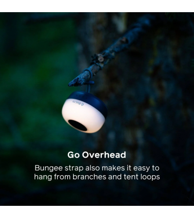 Светлина BioLite Alpenglow MIni Multicolor 150 Lantern