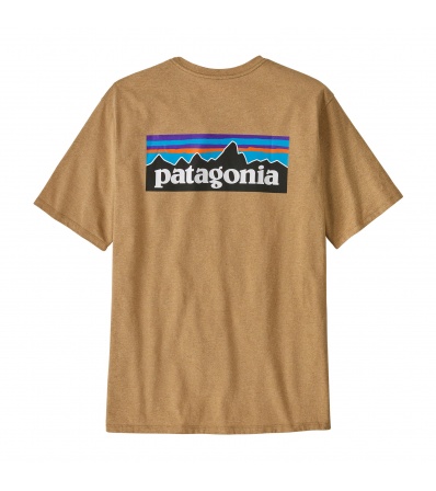 Тениска Patagonia P-6 Logo Responsibili-Tee M's