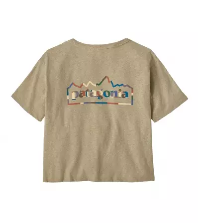 Тениска Patagonia Unity Fitz Easy Cut Responsibili-Tee W's