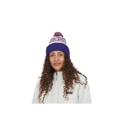 Шапка Patagonia Powder Town Beanie