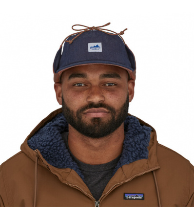 Шапка Patagonia Range Earflap Cap