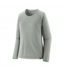 Блуза Patagonia Capilene W's Midweight Crew