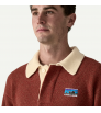 Блуза Patagonia Recycled Wool-Blend Rugby Sweater M's